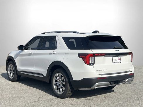 New 2026 Ford Explorer Platinum image 27