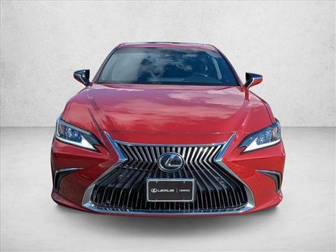 Used 2019 Lexus ES 350 w/ Premium Package FWD image 2