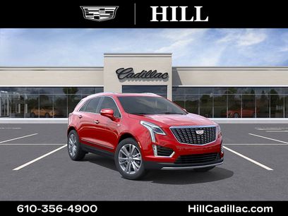 New 2025 Cadillac XT5 Premium Luxury