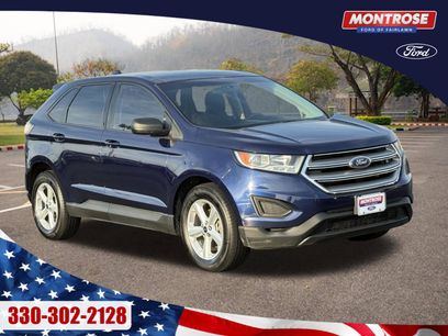Used 2016 Ford Edge SE