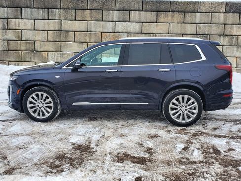 Certified 2024 Cadillac XT6 Premium Luxury w/ LPO, Floor Liner Package AWD/4WD image 2