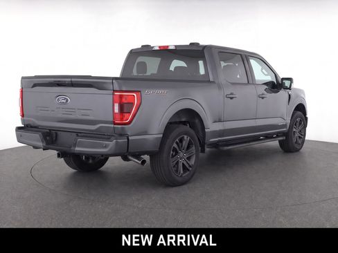 Used 2023 Ford F150 XLT w/ Equipment Group 302A High AWD/4WD image 4