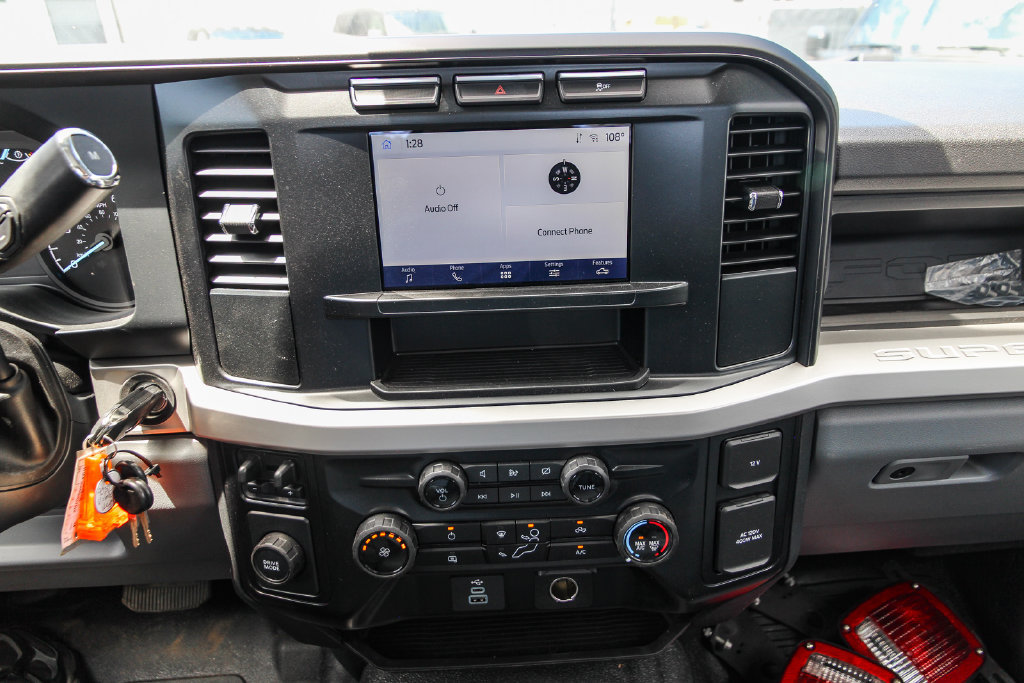 New 2024 Ford F550 2WD Regular Cab Super Duty image 13