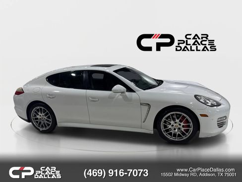 Used 2013 Porsche Panamera image 9