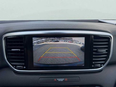 Used 2021 Kia Sportage EX FWD image 30