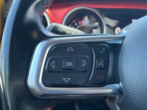 Certified 2020 Jeep Wrangler Unlimited Rubicon w/ LED Lighting Group AWD/4WD image 19