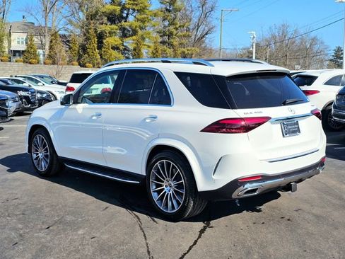 New 2026 Mercedes-Benz GLE 450 4MATIC image 8