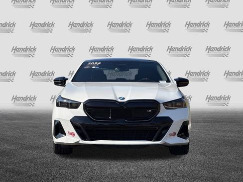 Used 2024 BMW i5 M60 w/ Executive Package image 10