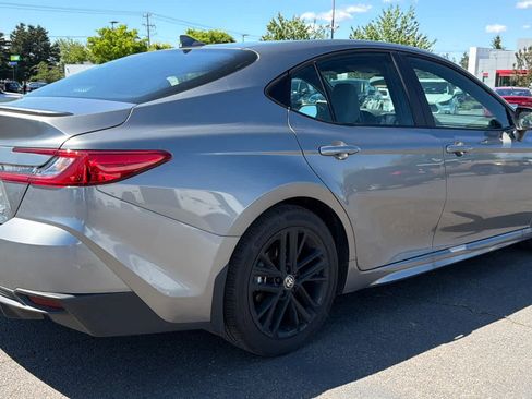 Certified 2026 Toyota Camry SE FWD image 41