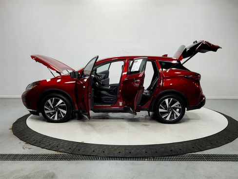 Used 2023 Nissan Murano SL w/ SL Moonroof Package image 14