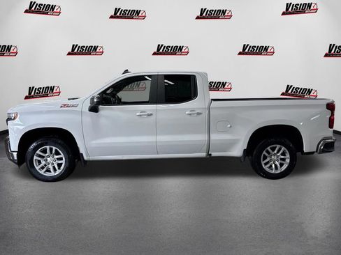 Used 2019 Chevrolet Silverado 1500 LT w/ All-Star Edition AWD/4WD image 8