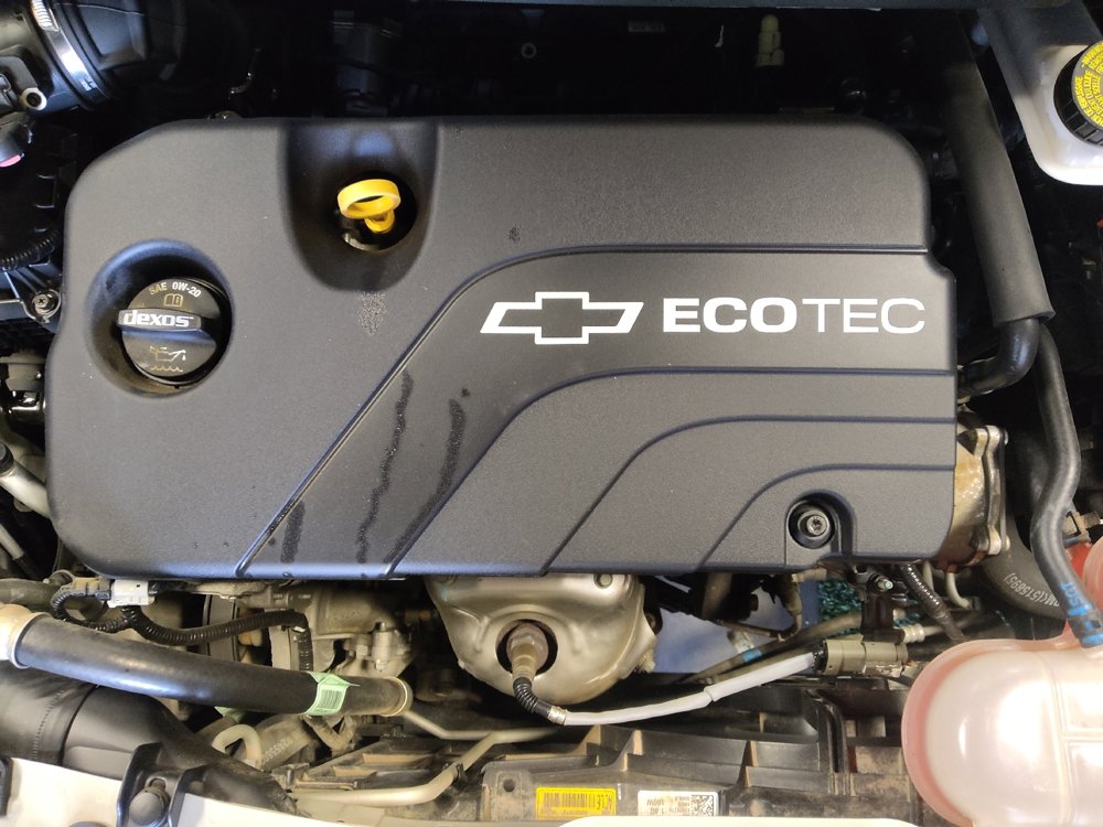 Used 2020 Chevrolet Spark LS FWD image 30