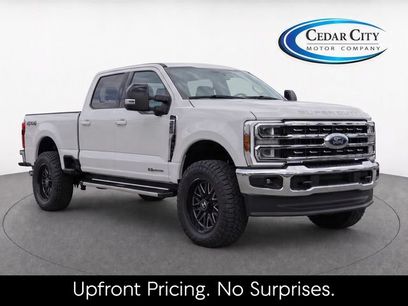 Used 2026 Ford F250 Lariat