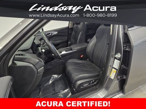 Used 2025 Acura TLX w/ Technology Package FWD image 12