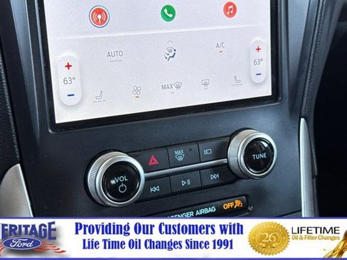Used 2024 Ford Edge SEL AWD/4WD image 20