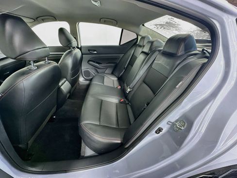 Used 2023 Nissan Altima 2.5 SR FWD image 28