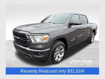 Used 2021 RAM 1500 Big Horn