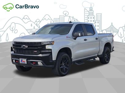 Certified 2022 Chevrolet Silverado 1500 LT Trail Boss w/ Safety Package