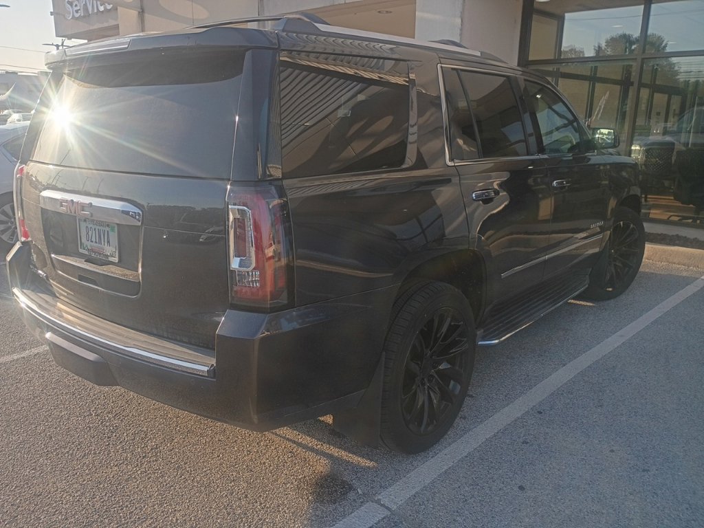 Used 2017 GMC Yukon Denali w/ Open Road Package AWD/4WD image 8