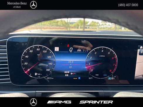 Certified 2025 Mercedes-Benz GLS 450 4MATIC image 33