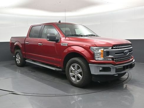 Used 2019 Ford F150 XLT w/ Equipment Group 302A Luxury AWD/4WD image 1