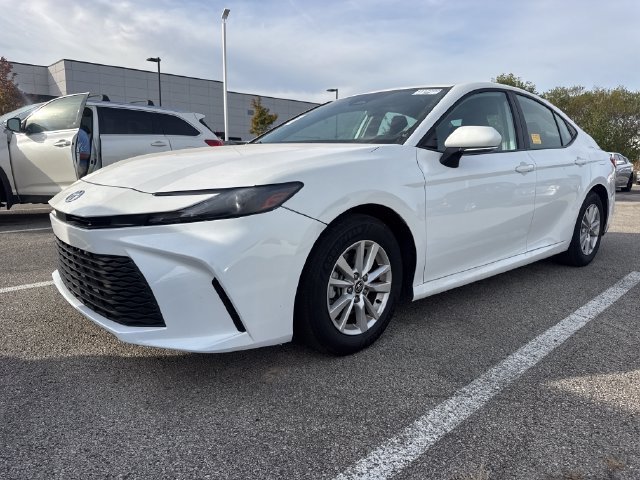 Used 2026 Toyota Camry LE FWD image 1