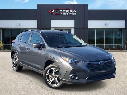 Certified 2024 Subaru Crosstrek 2.0i Premium