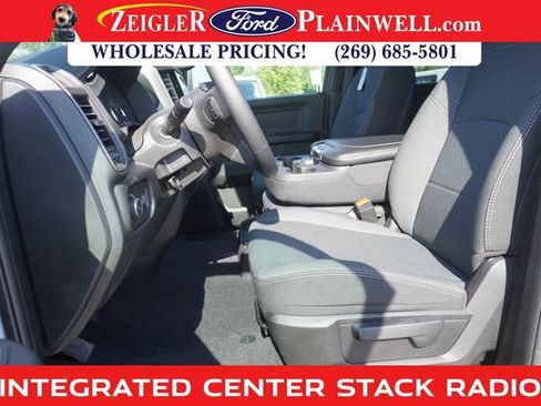 Used 2024 RAM 3500 Tradesman w/ Safety Group image 12