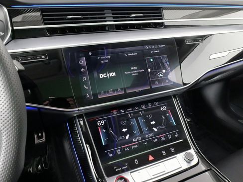 Used 2023 Audi S8 w/ S8 Comfort Plus Package image 51