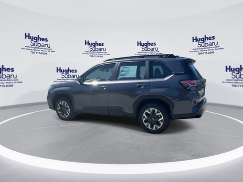 New 2026 Subaru Forester AWD/4WD image 8