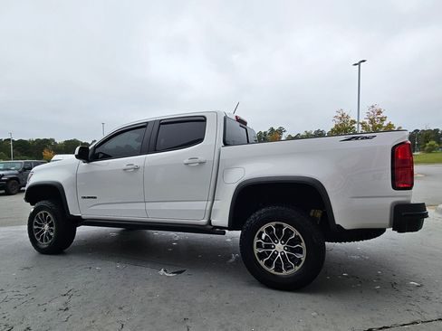 Used 2018 Chevrolet Colorado ZR2 image 5