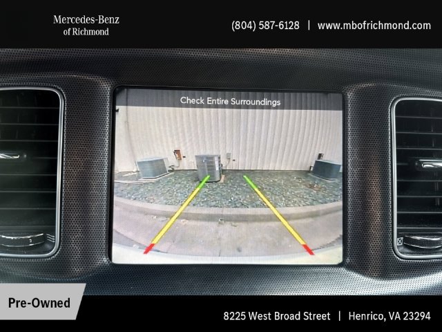 Used 2016 Dodge Charger SRT w/ Harman/Kardon Audio Group RWD image 24