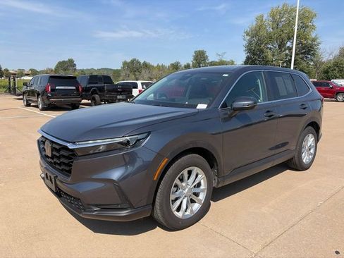 Used 2025 Honda CR-V EX-L image 7