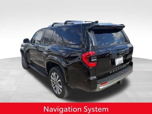 Used 2025 Toyota 4Runner Limited image 3