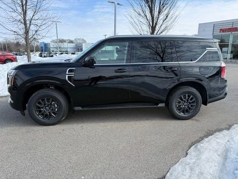 New 2026 Nissan Armada SV image 7