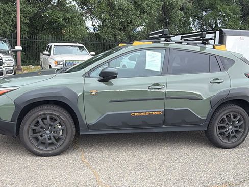 Used 2024 Subaru Crosstrek 2.5i Wilderness image 8