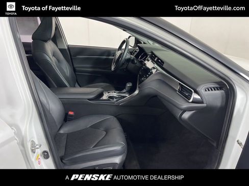 Used 2018 Toyota Camry XSE w/ Driver Assist Package image 7