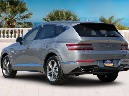 Used 2024 Genesis GV80 3.5T w/ Advanced Package image 7