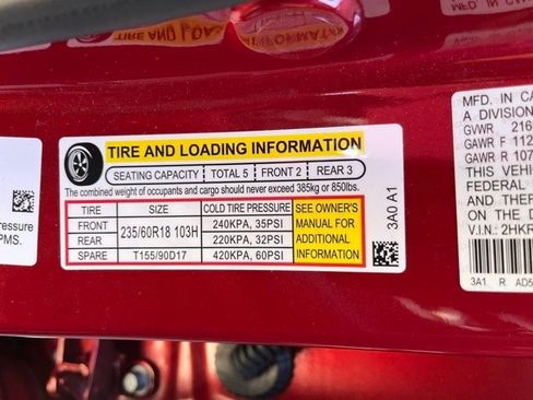 Used 2024 Honda CR-V EX-L image 9