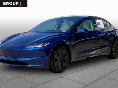 Used 2024 Tesla Model 3 Standard Range