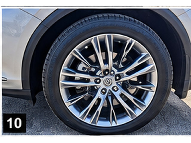 Certified 2024 Acura MDX w/ Advance Package AWD/4WD image 10