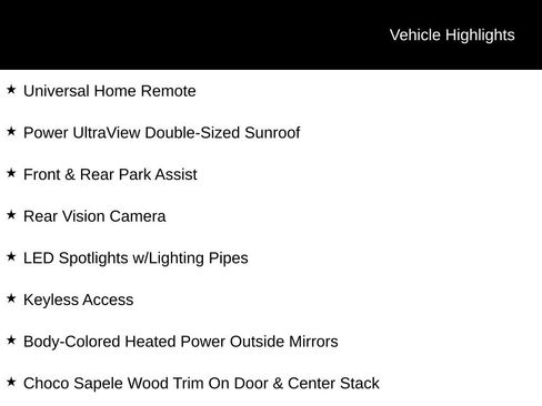 Used 2015 Cadillac SRX Luxury image 11