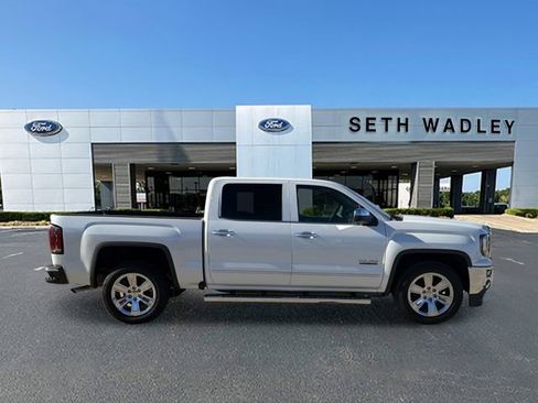 Used 2016 GMC Sierra 1500 SLT w/ Texas SLT Premium Package image 8