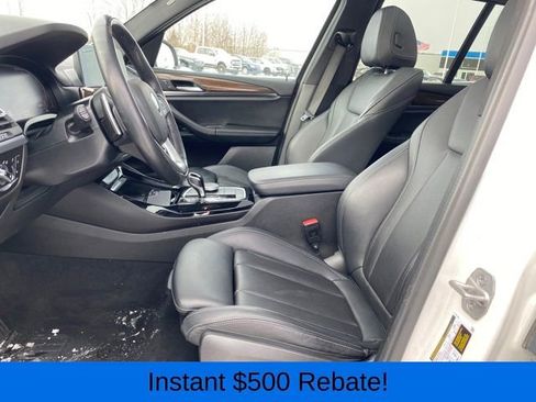 Used 2023 BMW X3 xDrive30i image 15