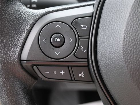 Used 2025 Toyota RAV4 LE FWD image 12