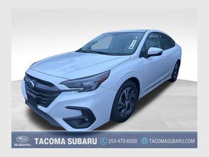 Certified 2025 Subaru Legacy Premium