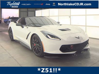 Used 2016 Chevrolet Corvette Stingray Coupe w/ 3LT Preferred Equipment Group