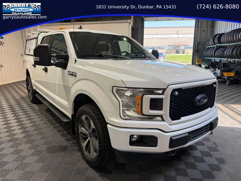 Used 2020 Ford F150 XL w/ Equipment Group 101A Mid AWD/4WD image 3