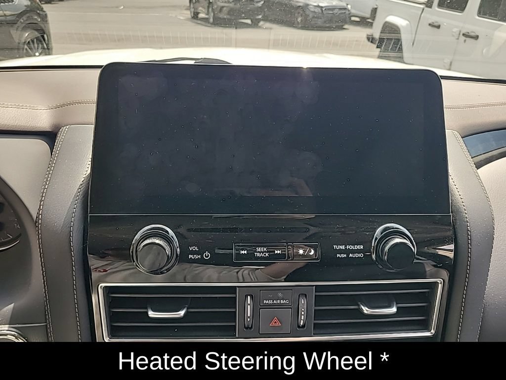 Used 2023 Nissan Armada Platinum w/ Captain's Chairs Package AWD/4WD image 19