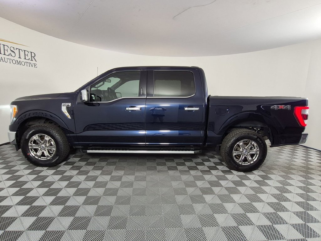 Used 2022 Ford F150 Lariat AWD/4WD image 8